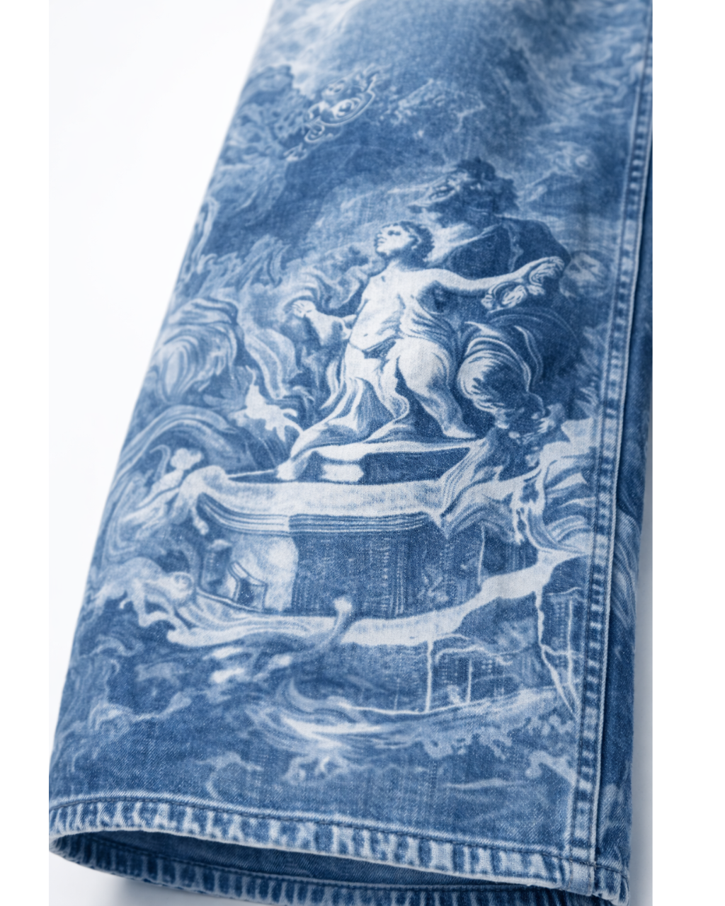 Veil of Heaven Denim