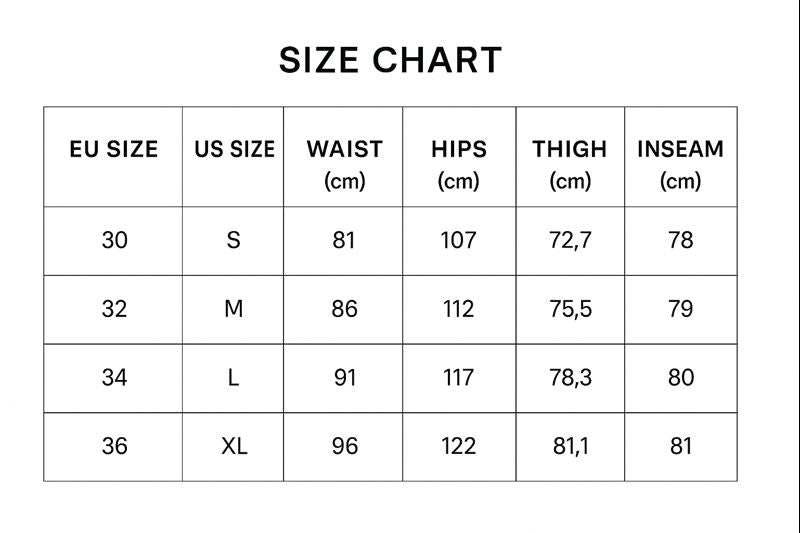 Blossom Warrior Denim