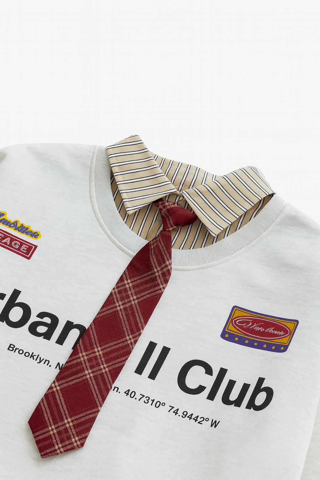Urban Club Sweatshirt