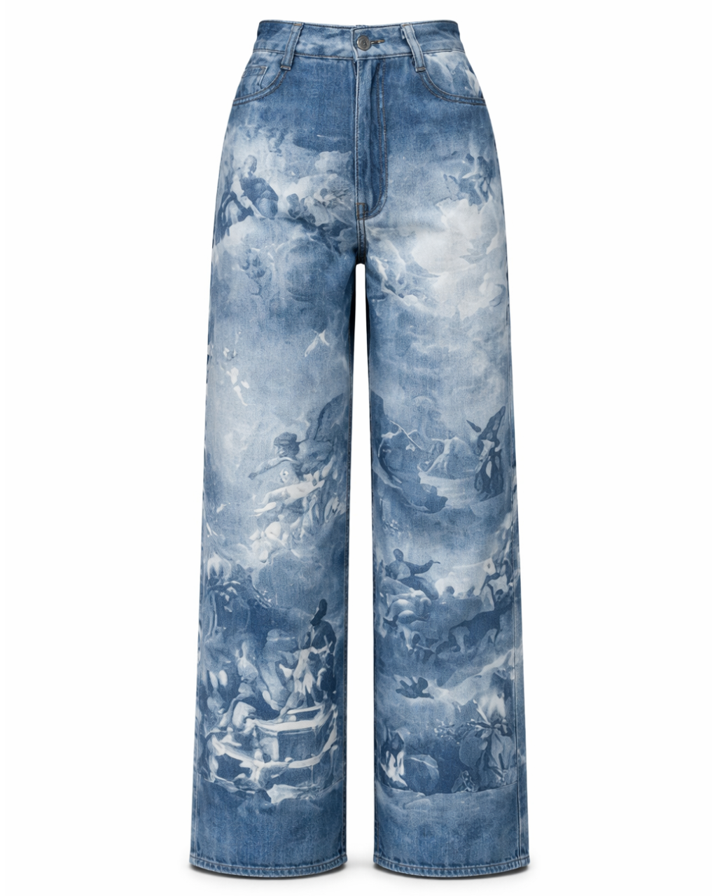 Veil of Heaven Denim