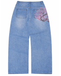 Sakura Blue Denim