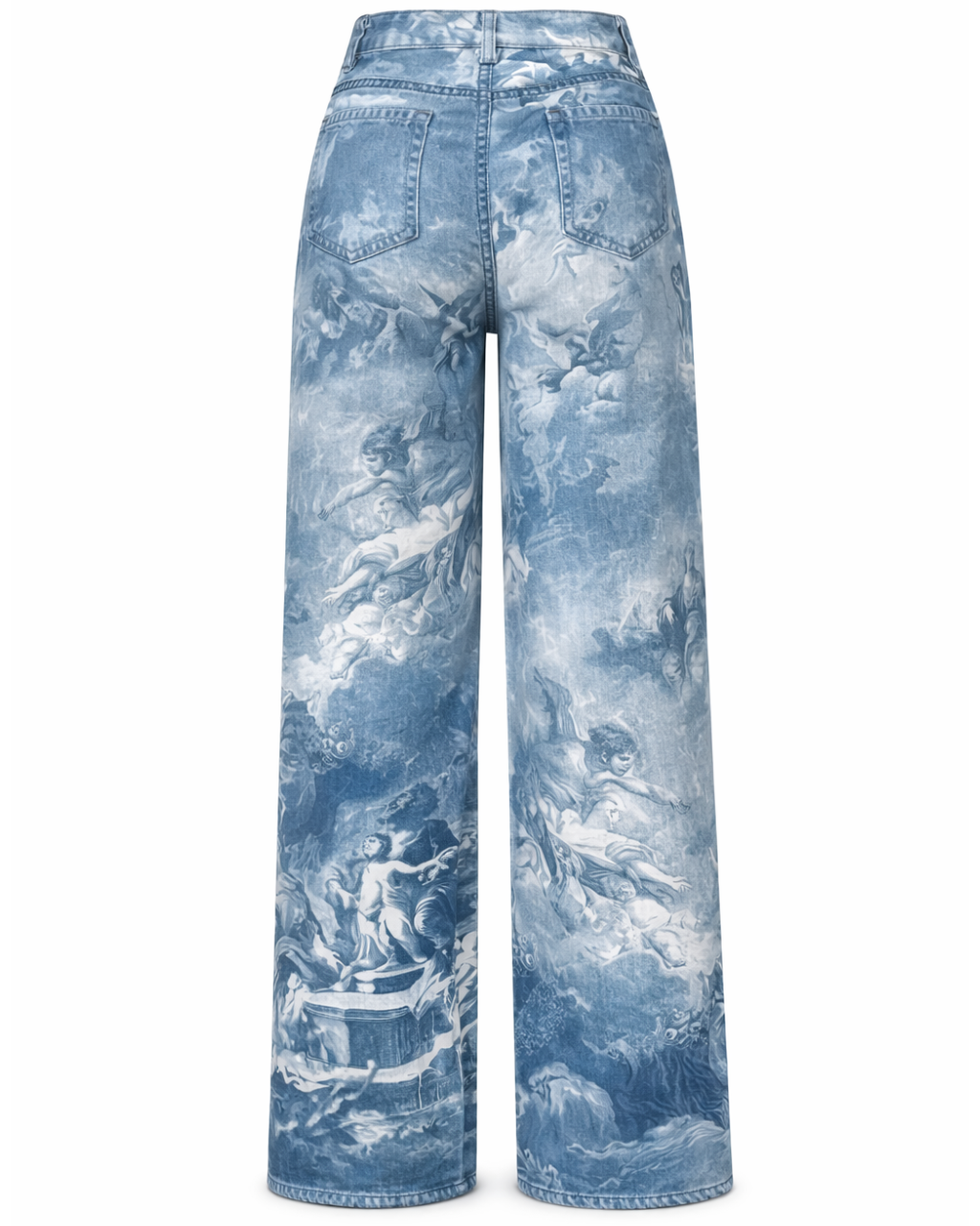 Veil of Heaven Denim
